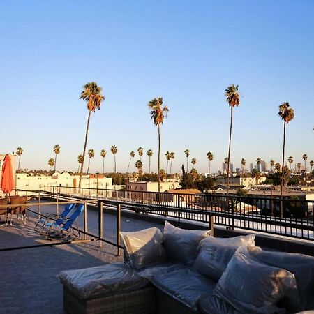 New Luxury Hollywood Sign View- Condo Los Angeles Exterior foto