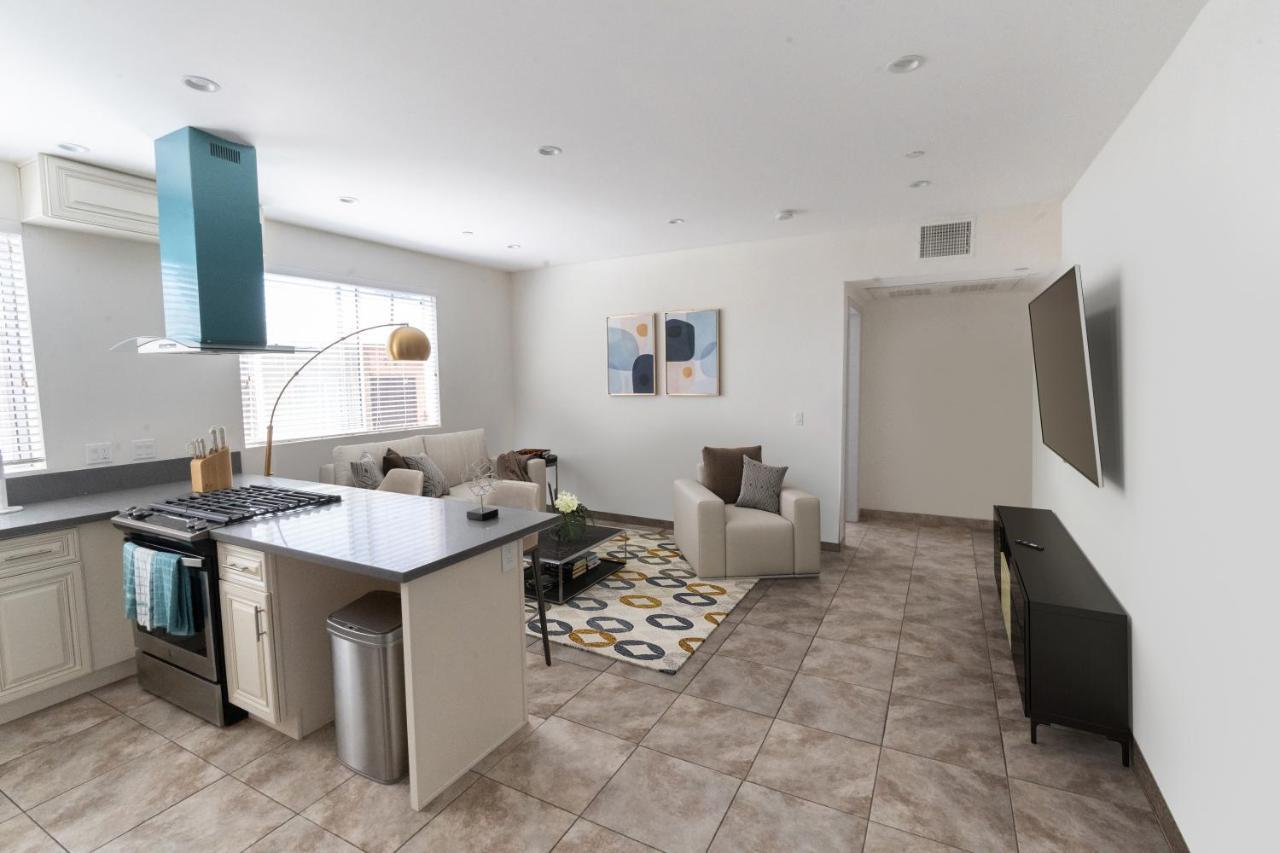 New Luxury Hollywood Sign View- Condo Los Angeles Exterior foto